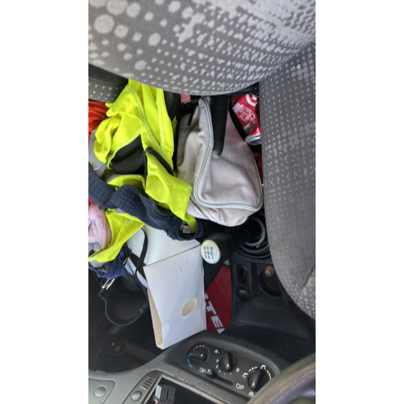 Custode arriere gauche CITROEN C2 Photo n°19
