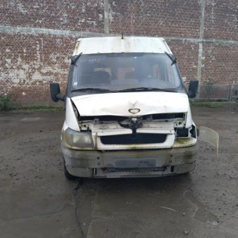 Alternateur FORD TRANSIT 3 Photo n°4