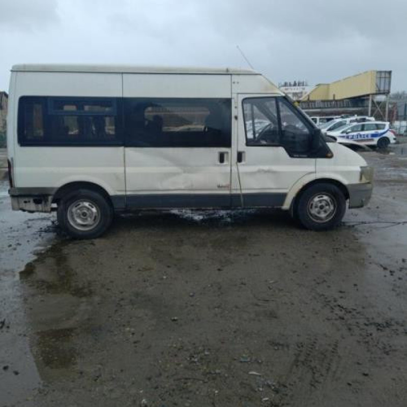 Alternateur FORD TRANSIT 3 Photo n°5