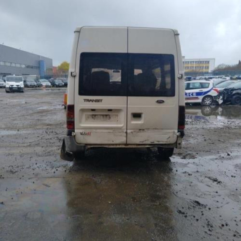 Alternateur FORD TRANSIT 3 Photo n°6