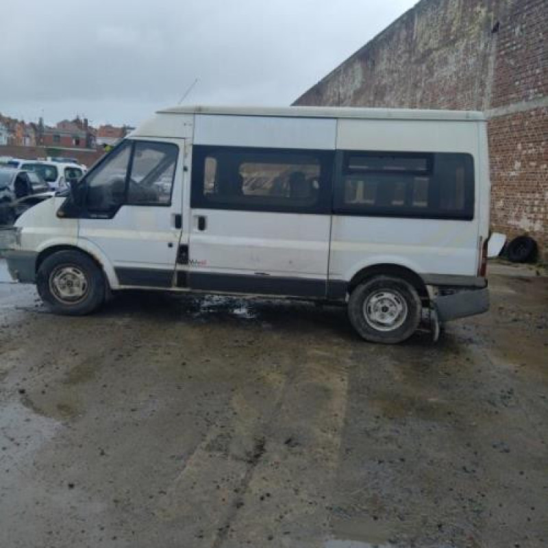 Alternateur FORD TRANSIT 3 Photo n°7