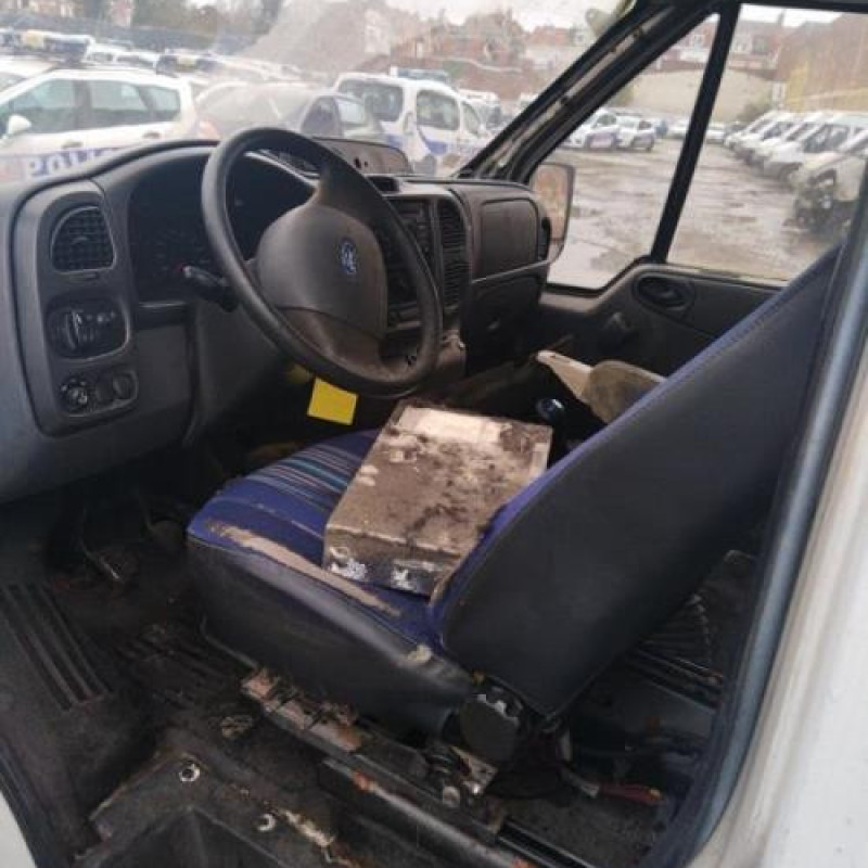 Alternateur FORD TRANSIT 3 Photo n°8