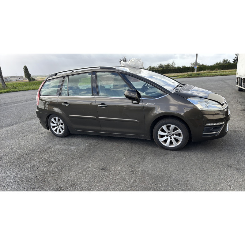 Amortisseur avant droit CITROEN C4 GRAND PICASSO 1 Photo n°7