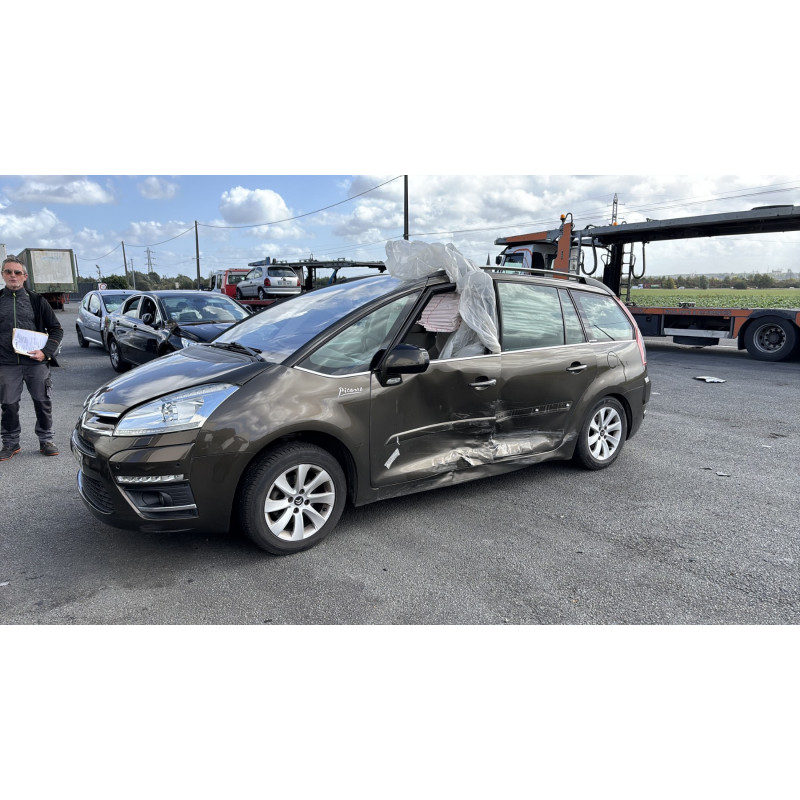 Amortisseur avant droit CITROEN C4 GRAND PICASSO 1 Photo n°8