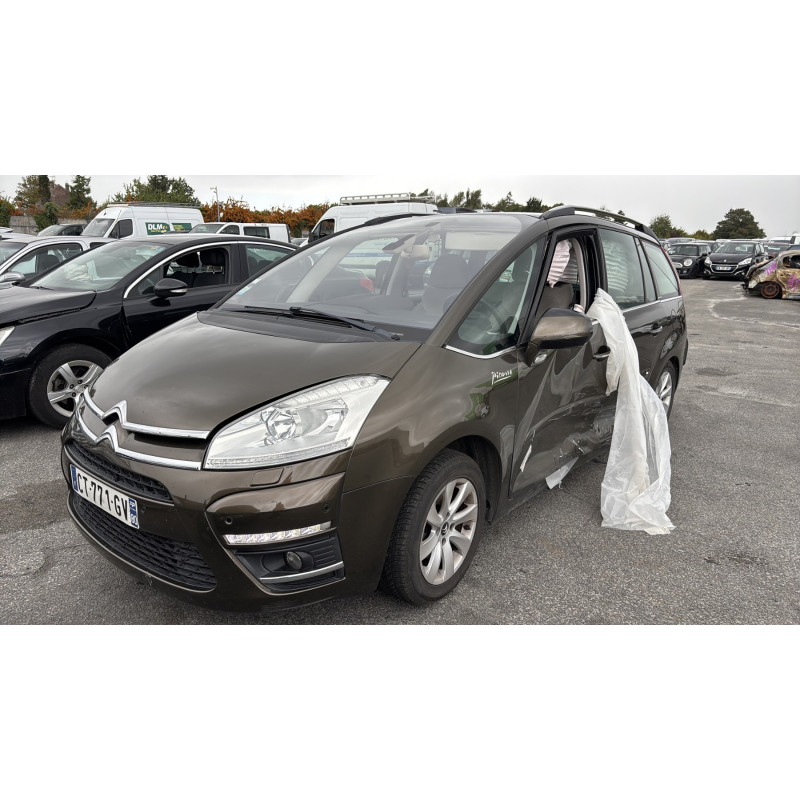 Amortisseur avant droit CITROEN C4 GRAND PICASSO 1 Photo n°16