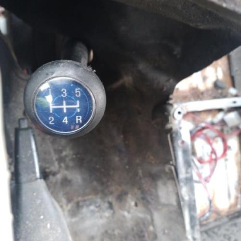 Alternateur FORD TRANSIT 3 Photo n°11