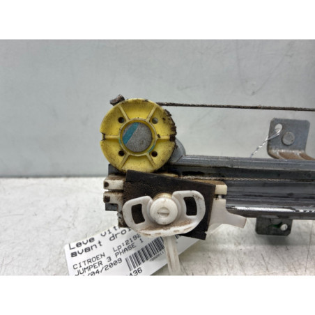 Leve vitre electrique avant droit CITROEN JUMPER 3 Photo n°1