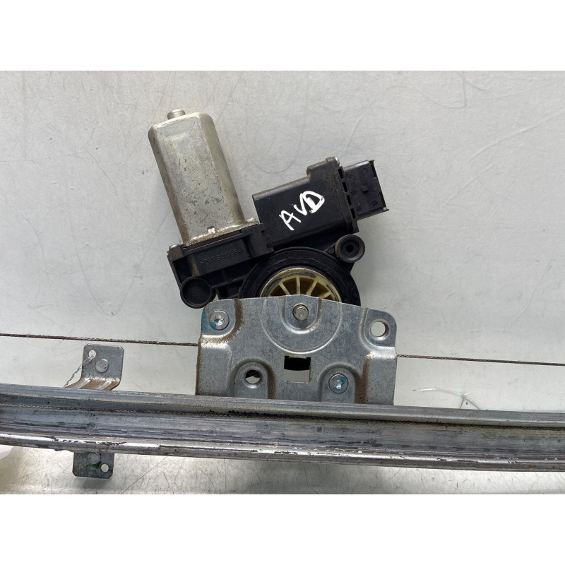 Leve vitre electrique avant droit CITROEN JUMPER 3 Photo n°4