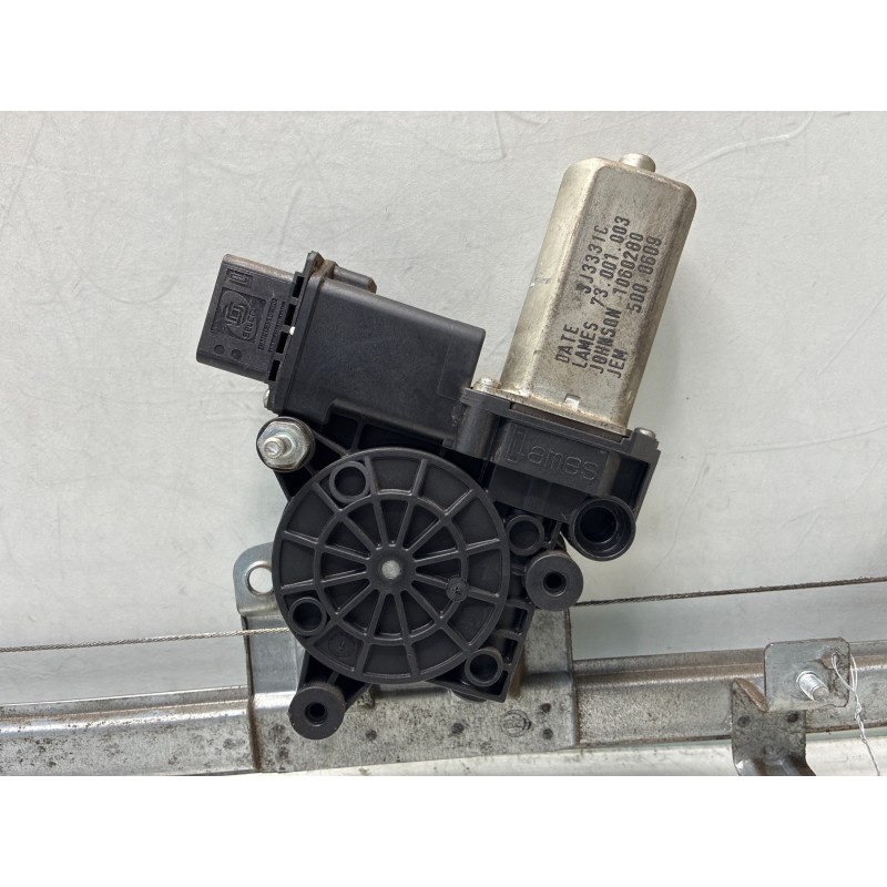 Leve vitre electrique avant droit CITROEN JUMPER 3 Photo n°6