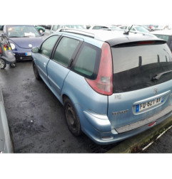 Serrure arriere droit PEUGEOT 206