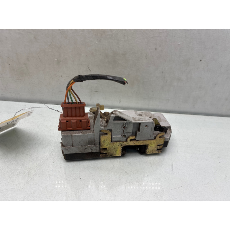 Serrure arriere gauche PEUGEOT 206 Photo n°1