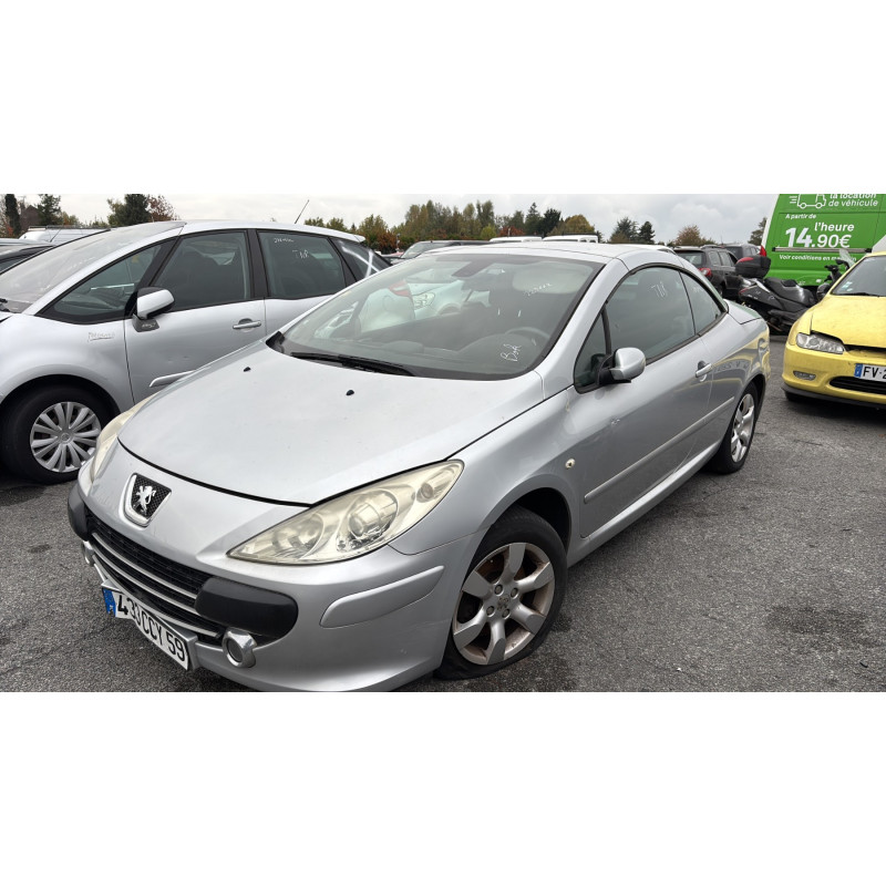 Cremaillere assistee PEUGEOT 307 Photo n°5