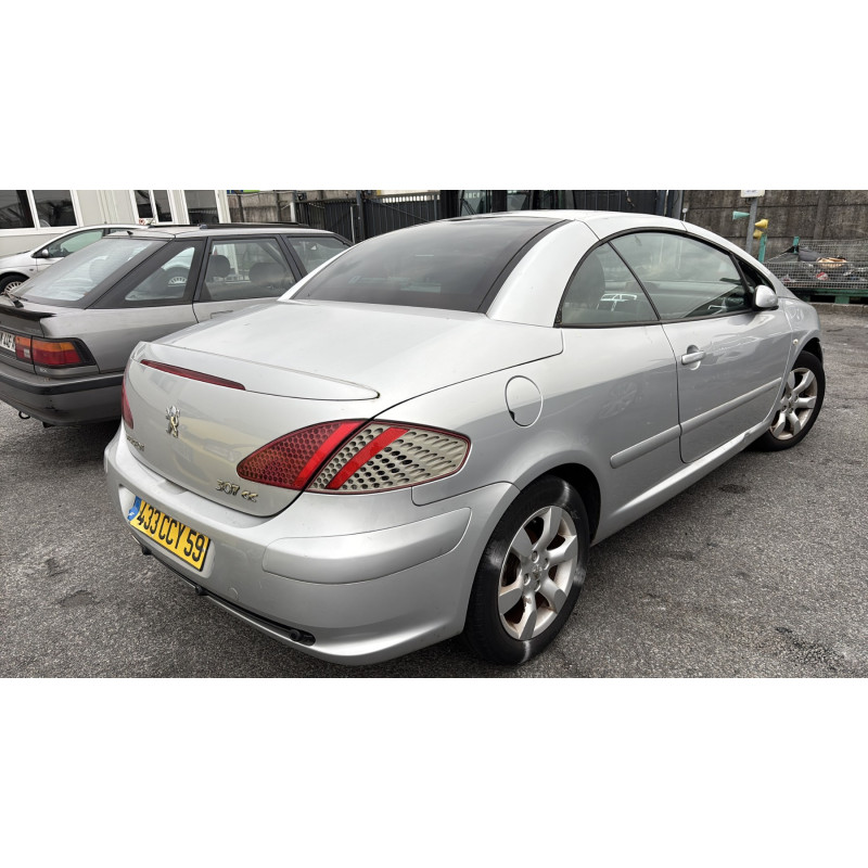 Cremaillere assistee PEUGEOT 307 Photo n°7