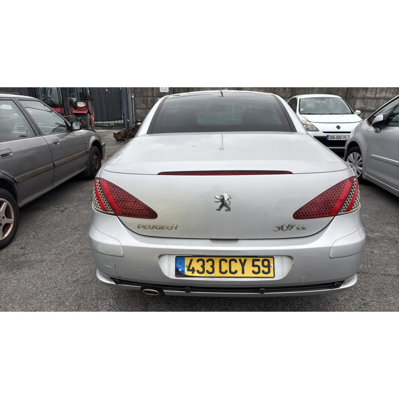 Cremaillere assistee PEUGEOT 307 Photo n°9