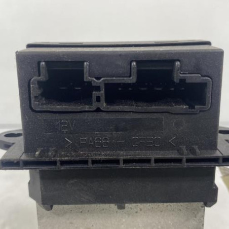 Resistance chauffage RENAULT MASTER 2