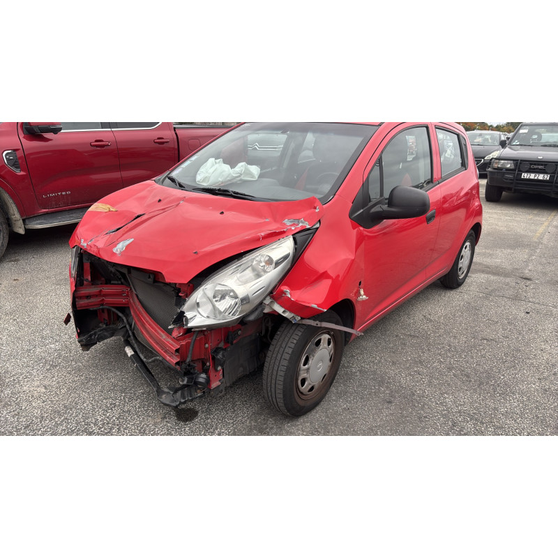 Demarreur CHEVROLET SPARK Photo n°7