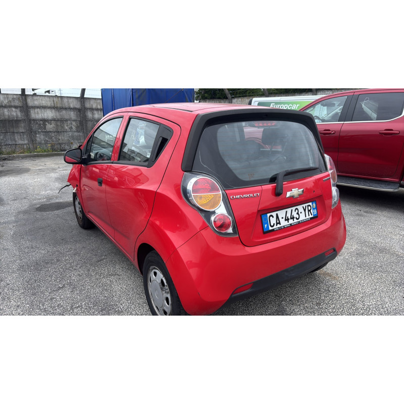 Demarreur CHEVROLET SPARK Photo n°10