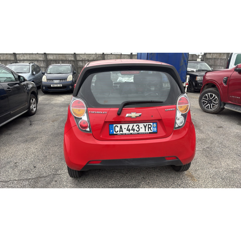 Demarreur CHEVROLET SPARK Photo n°11