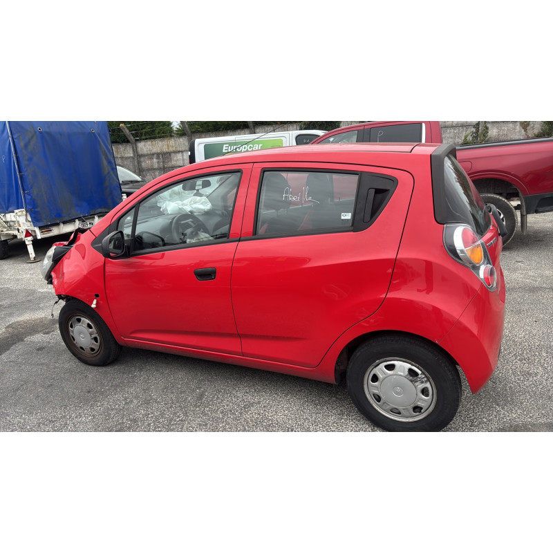 Demarreur CHEVROLET SPARK Photo n°12