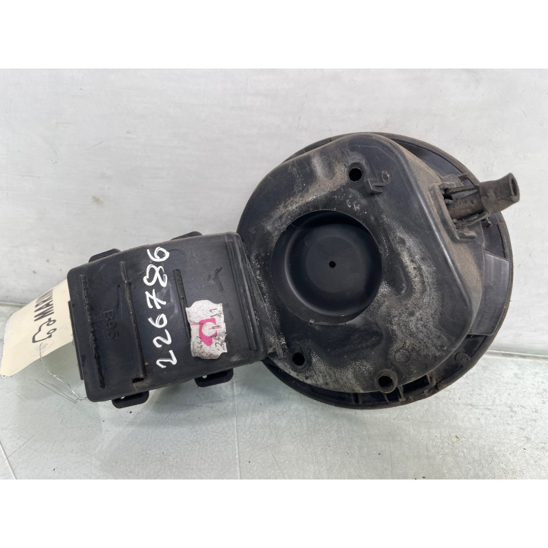 Trappe d'essence RENAULT MEGANE 3 Photo n°1