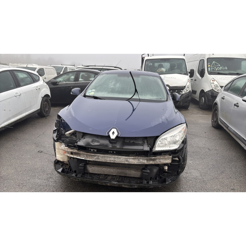 Trappe d'essence RENAULT MEGANE 3 Photo n°11