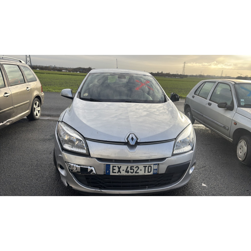 Leve vitre electrique avant droit RENAULT MEGANE 3 Photo n°11