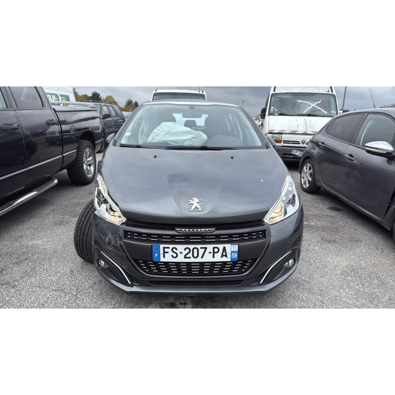Ecran GPS PEUGEOT 208 1 Photo n°12