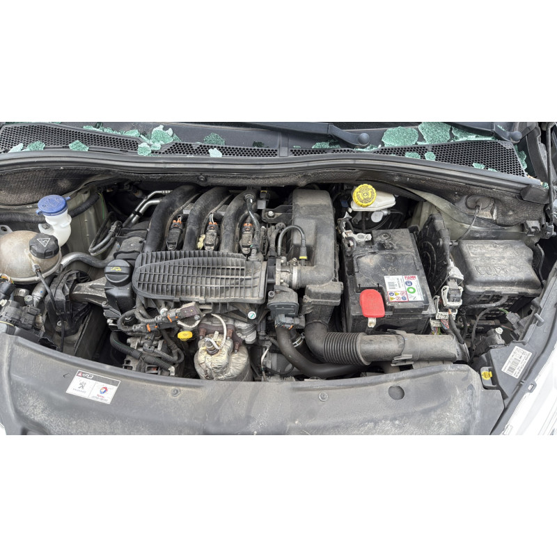 Ecran GPS PEUGEOT 208 1 Photo n°13