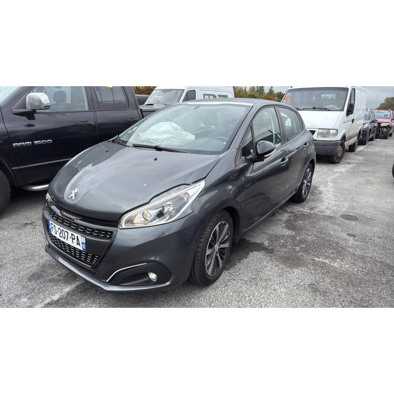 Antenne PEUGEOT 208 1 Photo n°4