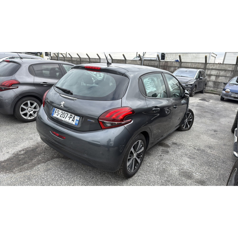 Antenne PEUGEOT 208 1 Photo n°6
