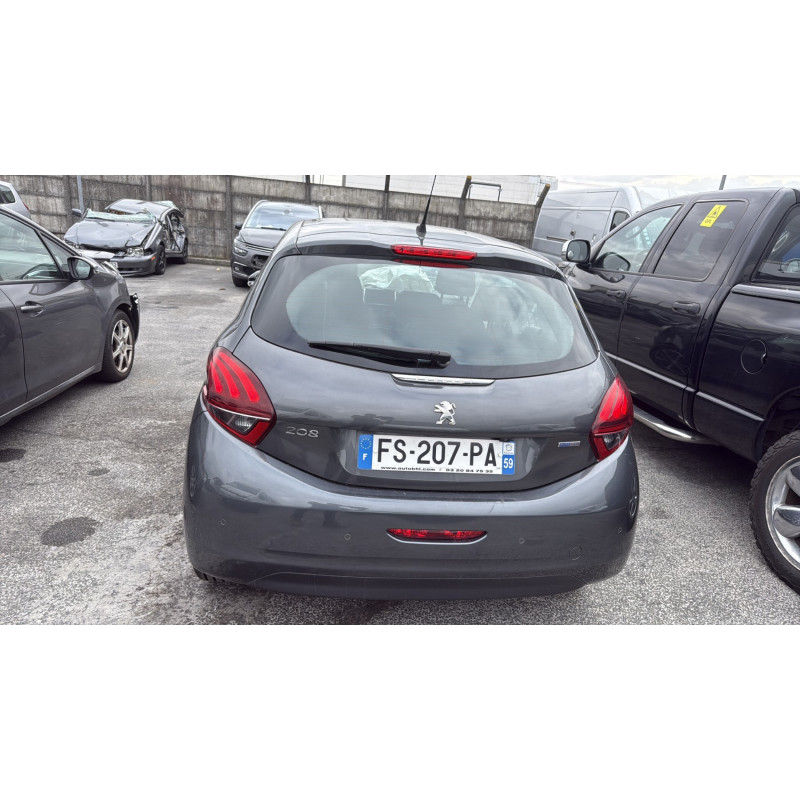 Antenne PEUGEOT 208 1 Photo n°7