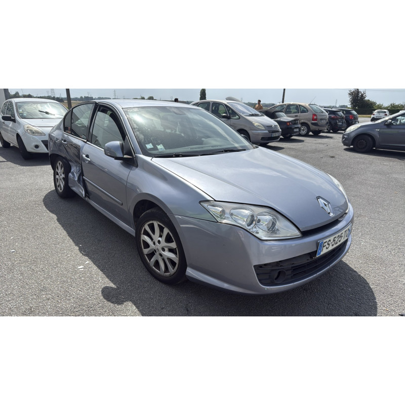 Retroviseur gauche RENAULT LAGUNA 3 Photo n°9