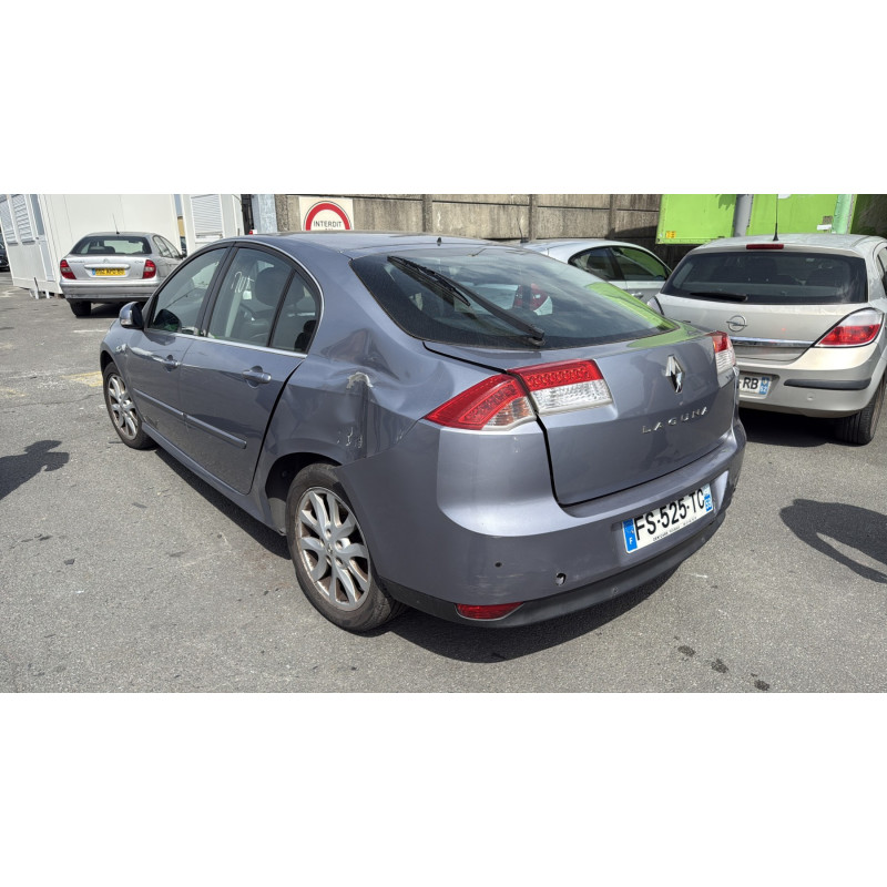 Retroviseur gauche RENAULT LAGUNA 3 Photo n°11