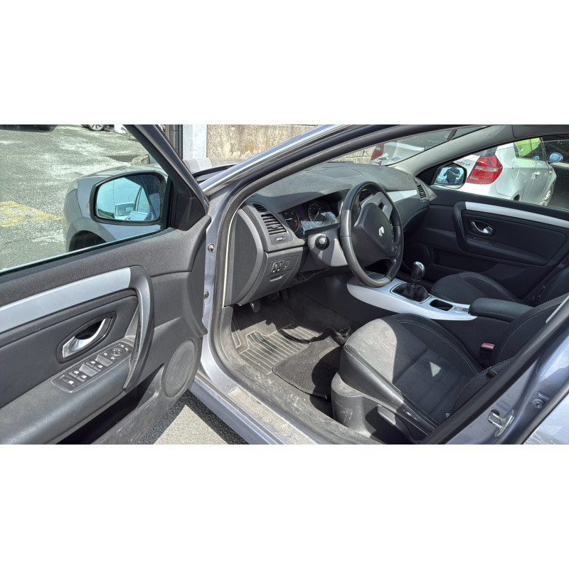 Retroviseur gauche RENAULT LAGUNA 3 Photo n°16