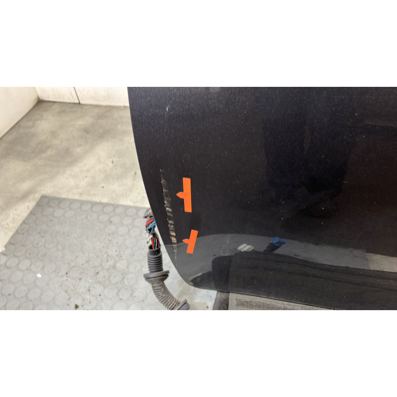Porte avant gauche TOYOTA AURIS 1 Photo n°4