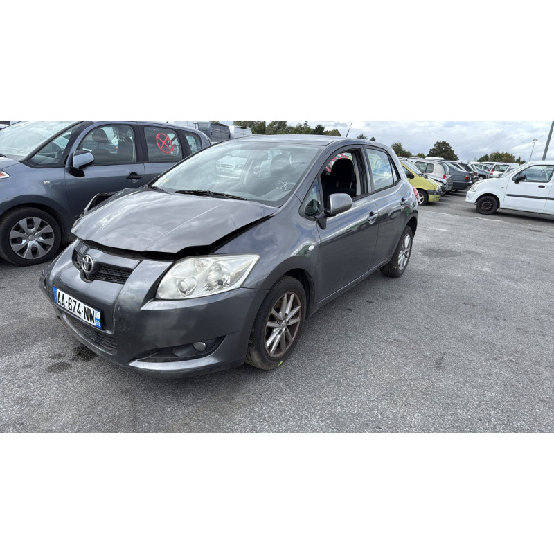 Porte avant gauche TOYOTA AURIS 1 Photo n°9