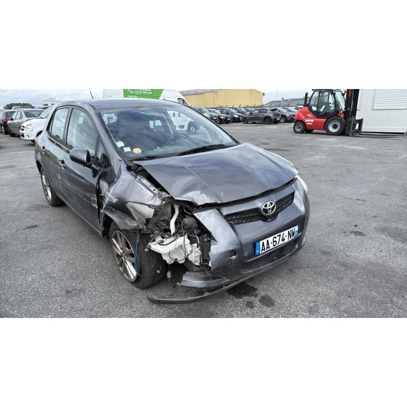 Porte avant gauche TOYOTA AURIS 1 Photo n°10