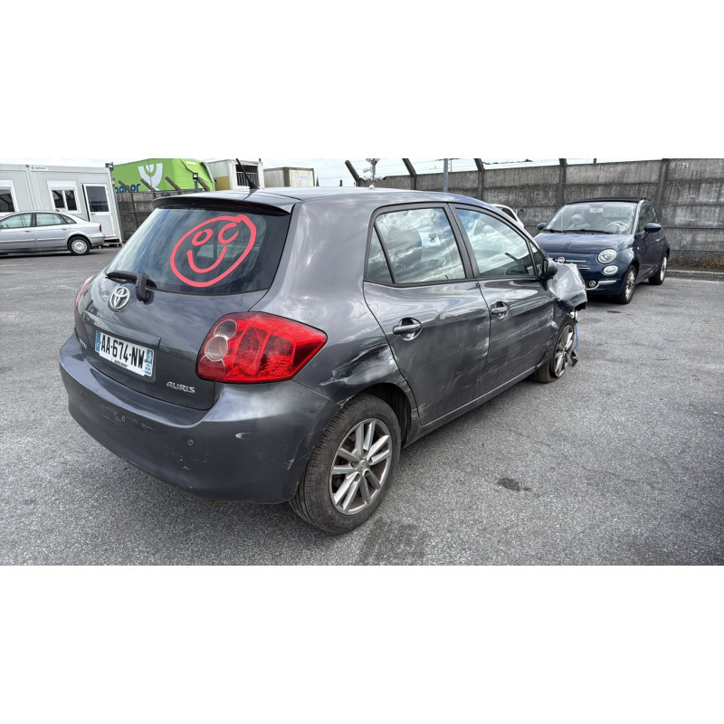 Porte avant gauche TOYOTA AURIS 1 Photo n°11