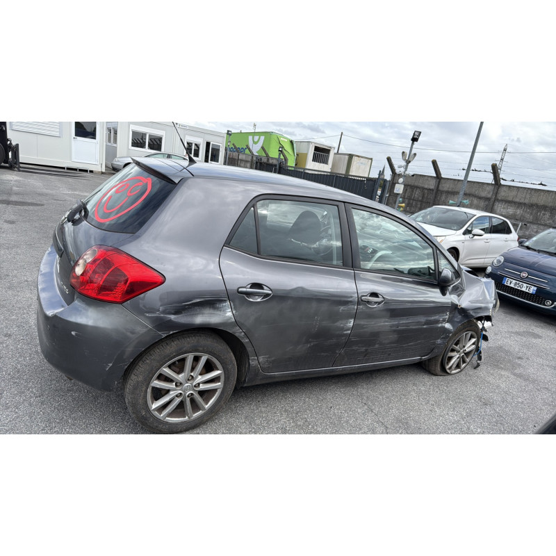Porte avant gauche TOYOTA AURIS 1 Photo n°15