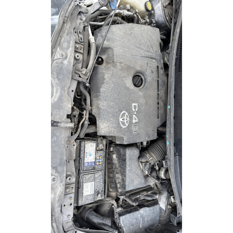 Porte avant gauche TOYOTA AURIS 1 Photo n°17