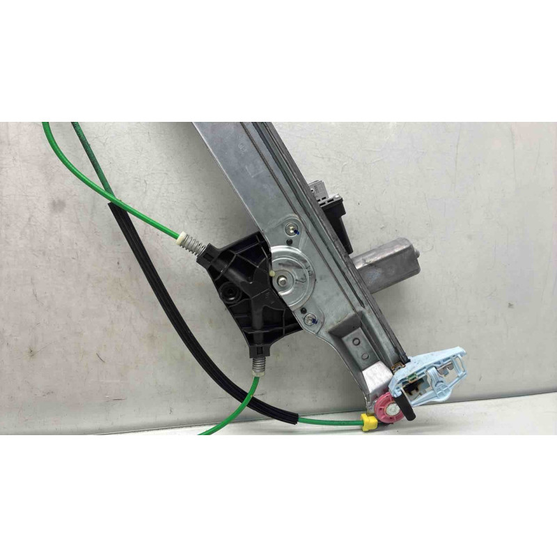 Leve vitre electrique avant gauche OPEL CORSA E Photo n°5