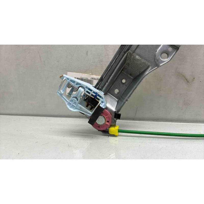 Leve vitre electrique avant gauche OPEL CORSA E Photo n°7