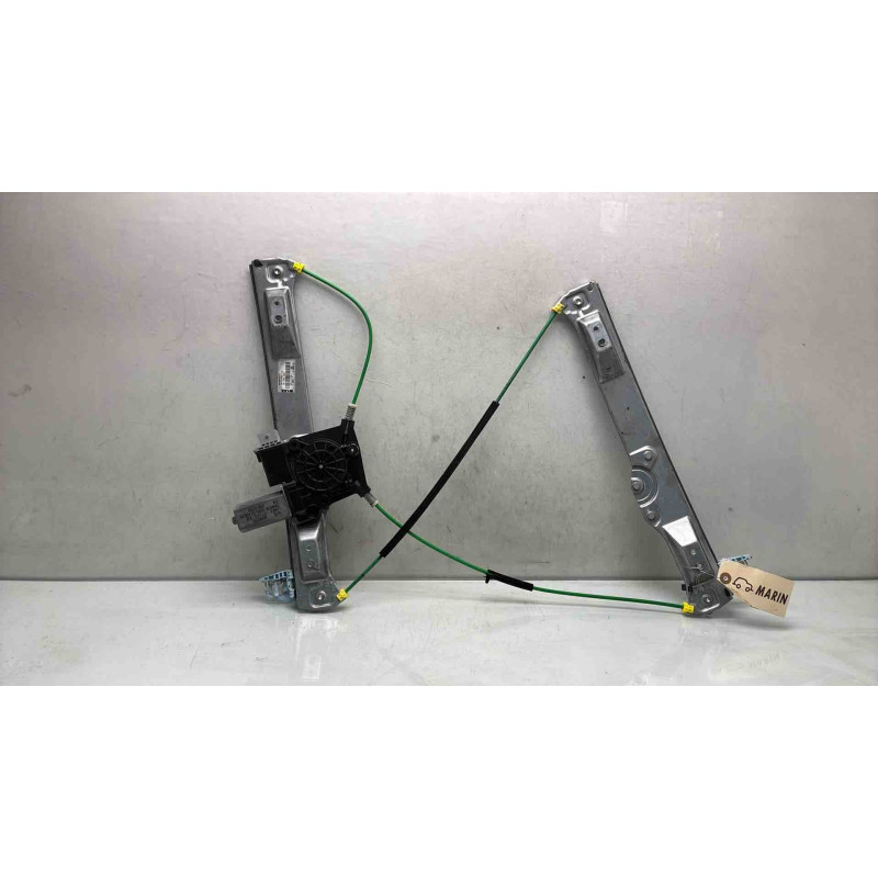 Leve vitre electrique avant gauche OPEL CORSA E Photo n°8