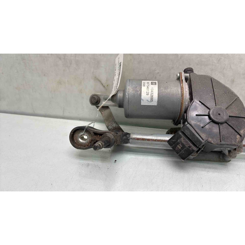 Moteur essuie glace avant OPEL CORSA E Photo n°2
