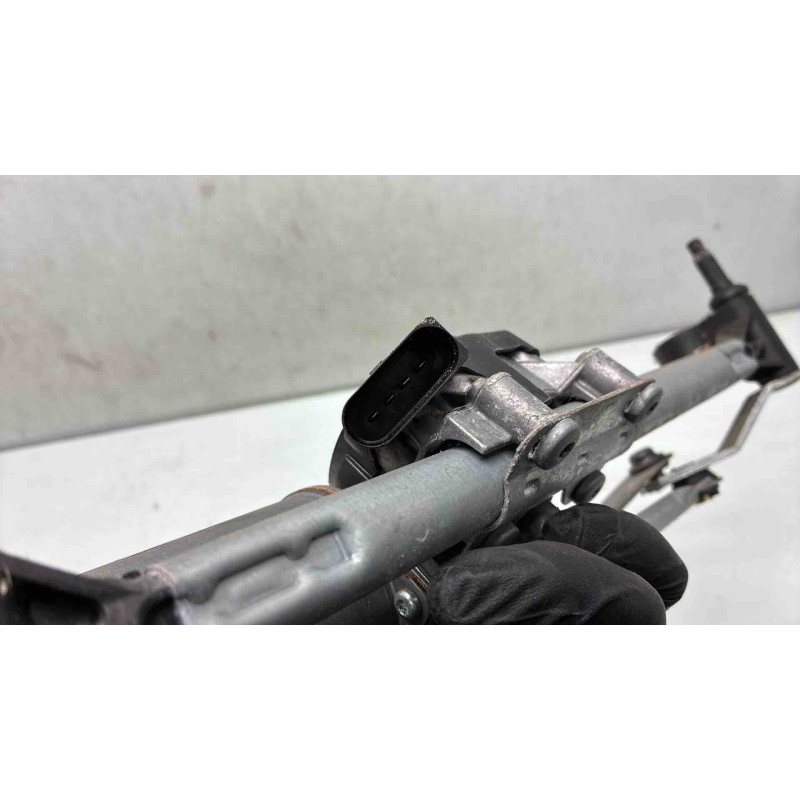 Moteur essuie glace avant OPEL CORSA E Photo n°4