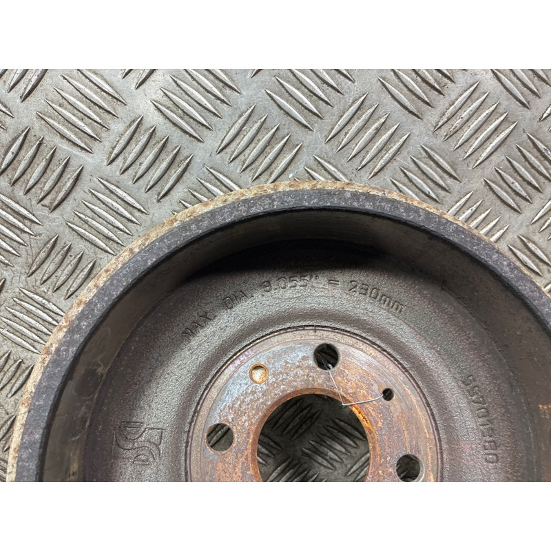 Tambour arriere droit OPEL CORSA E Photo n°3