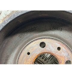 Tambour arriere droit OPEL CORSA E