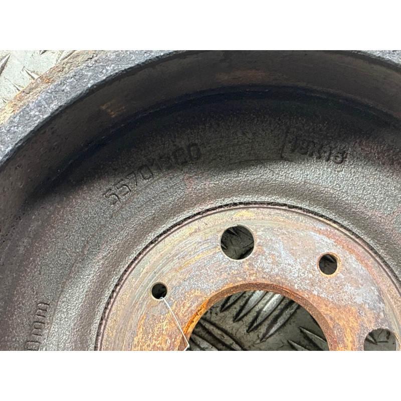 Tambour arriere droit OPEL CORSA E Photo n°4