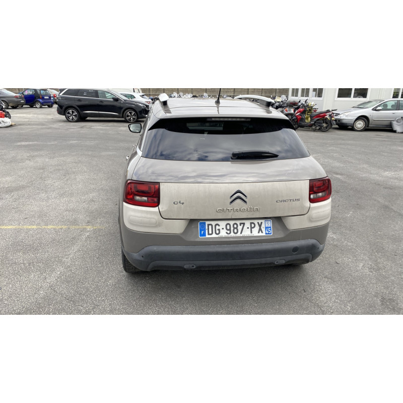 Demarreur CITROEN C4 CACTUS Photo n°9