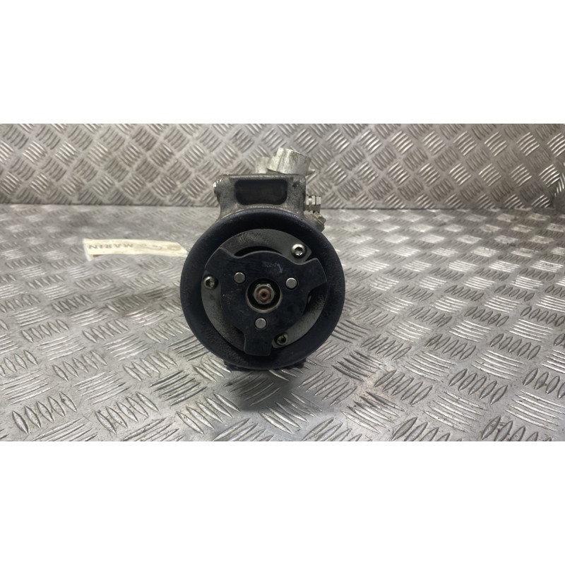 Compresseur clim SEAT TOLEDO 4 Photo n°1